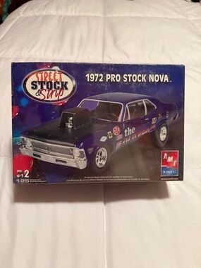 AMT 1972 Pro Stock Nova Kids Model Kit
